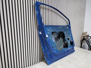 bontott SKODA ENYAQ Bal első Ajtó (Üres lemez)