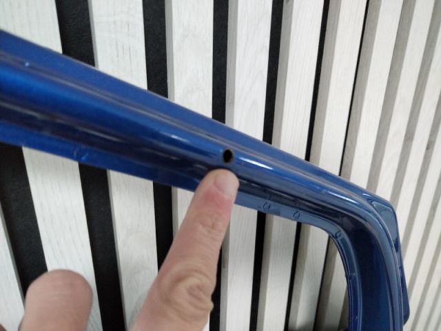 bontott SKODA ENYAQ Bal első Ajtó (Üres lemez)