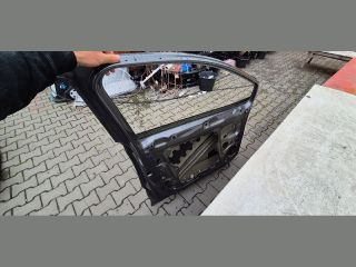 bontott SKODA ENYAQ Bal első Ajtó (Üres lemez)