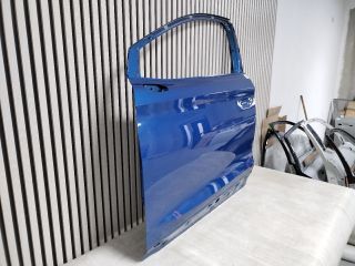 bontott SKODA ENYAQ Bal első Ajtó (Üres lemez)