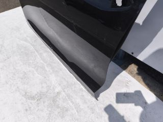 bontott SKODA ENYAQ Bal első Ajtó (Üres lemez)