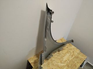 bontott SKODA ENYAQ Bal első Sárvédő