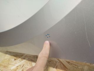 bontott SKODA ENYAQ Bal első Sárvédő