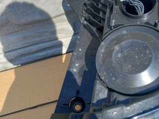 bontott SKODA ENYAQ Bal Fényszóró