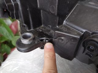 bontott SKODA ENYAQ Bal Fényszóró