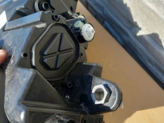 bontott SKODA ENYAQ Bal Fényszóró