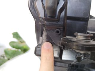 bontott SKODA ENYAQ Bal Fényszóró