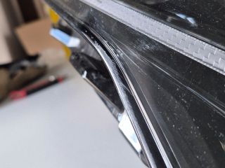 bontott SKODA ENYAQ Bal Ledes Fényszóró