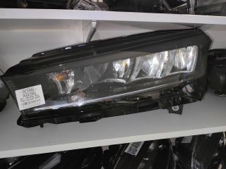 bontott SKODA ENYAQ Bal Ledes Fényszóró