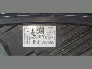 bontott SKODA ENYAQ Bal Ledes Fényszóró