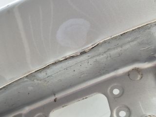 bontott SKODA ENYAQ Csomagtérajtó (Üres lemez)