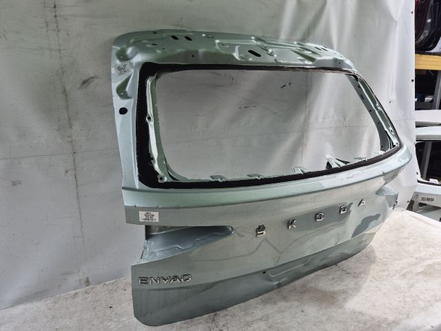 bontott SKODA ENYAQ Csomagtérajtó (Üres lemez)