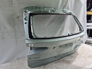 bontott SKODA ENYAQ Csomagtérajtó (Üres lemez)