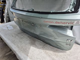 bontott SKODA ENYAQ Csomagtérajtó (Üres lemez)