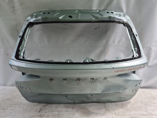 bontott SKODA ENYAQ Csomagtérajtó (Üres lemez)