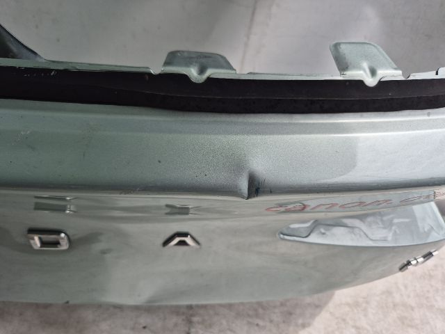 bontott SKODA ENYAQ Csomagtérajtó (Üres lemez)