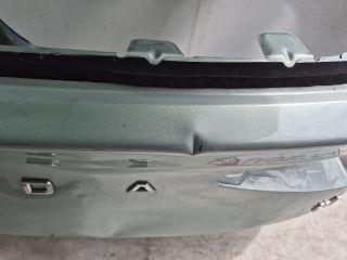 bontott SKODA ENYAQ Csomagtérajtó (Üres lemez)