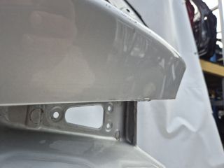 bontott SKODA ENYAQ Csomagtérajtó (Üres lemez)