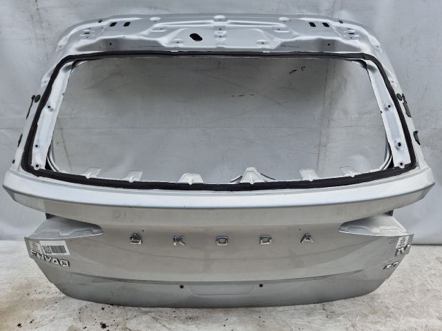 bontott SKODA ENYAQ Csomagtérajtó (Üres lemez)