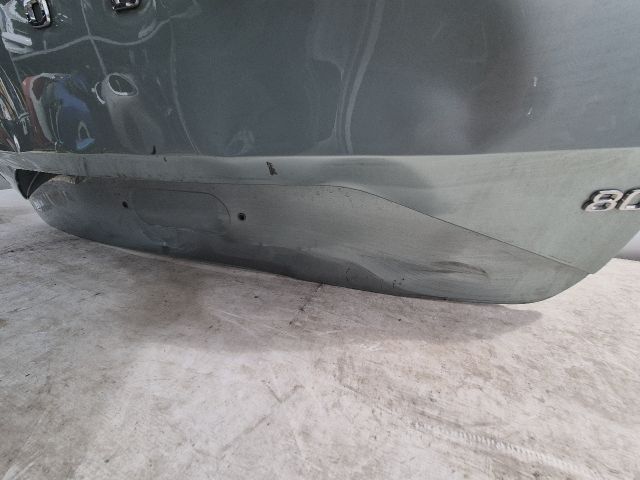 bontott SKODA ENYAQ Csomagtérajtó (Üres lemez)