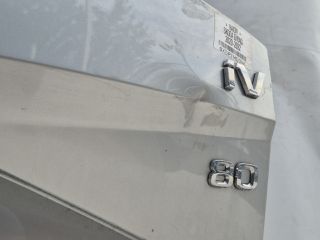 bontott SKODA ENYAQ Csomagtérajtó (Üres lemez)