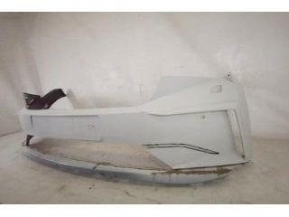 bontott SKODA ENYAQ Első Lökhárító (Részeivel)