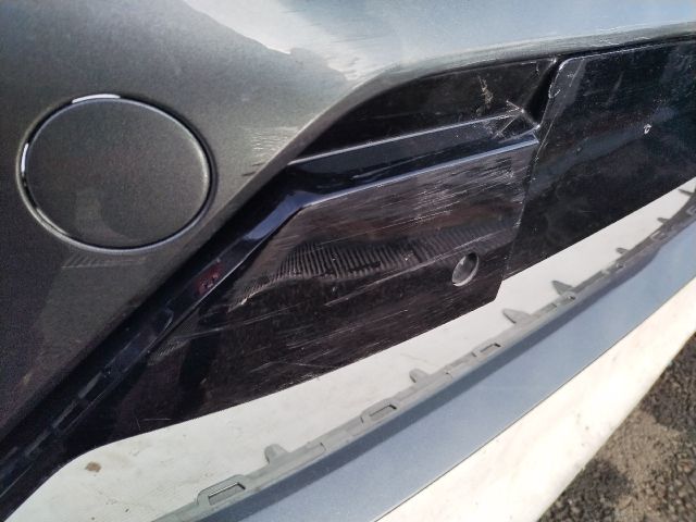 bontott SKODA ENYAQ Első Lökhárító (Üresen)