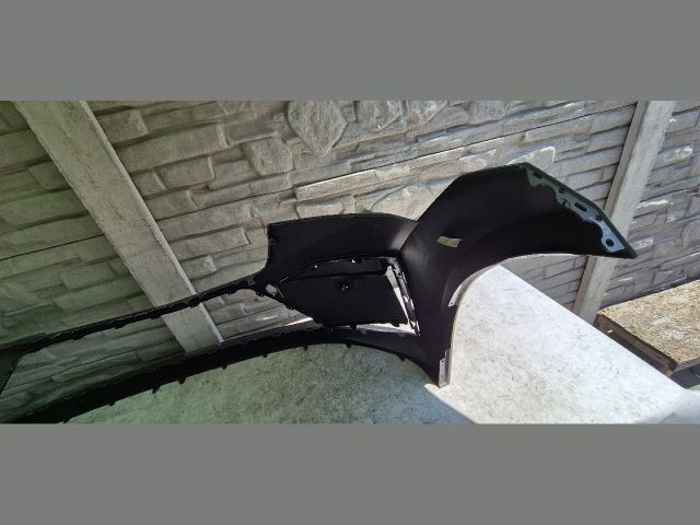 bontott SKODA ENYAQ Első Lökhárító (Üresen)