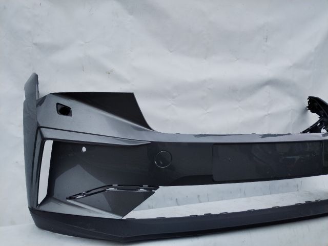 bontott SKODA ENYAQ Első Lökhárító (Üresen)