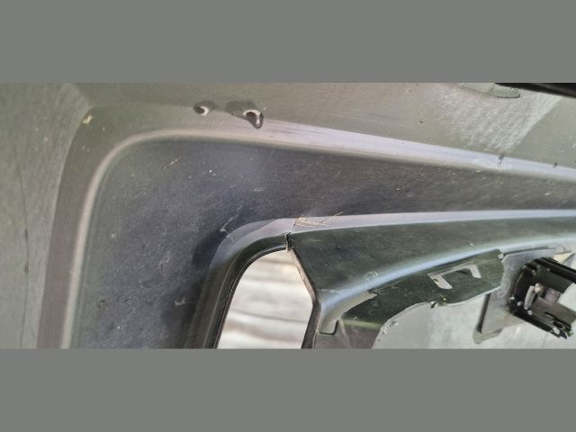 bontott SKODA ENYAQ Első Lökhárító (Üresen)