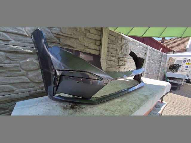 bontott SKODA ENYAQ Első Lökhárító (Üresen)