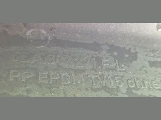 bontott SKODA ENYAQ Első Lökhárító (Üresen)