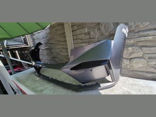 bontott SKODA ENYAQ Első Lökhárító (Üresen)