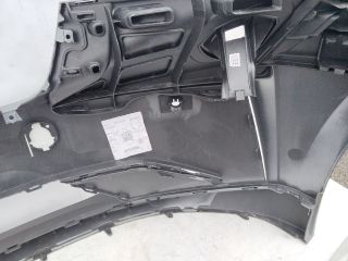 bontott SKODA ENYAQ Első Lökhárító (Üresen)