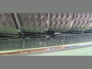 bontott SKODA ENYAQ Első Lökhárító (Üresen)