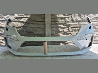 bontott SKODA ENYAQ Első Lökhárító (Üresen)