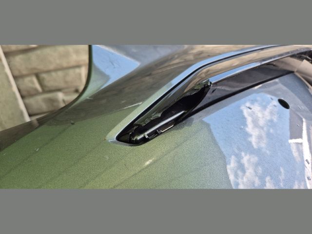 bontott SKODA ENYAQ Első Lökhárító (Üresen)