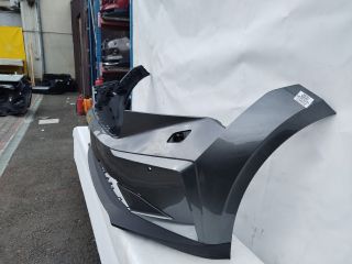 bontott SKODA ENYAQ Első Lökhárító (Üresen)