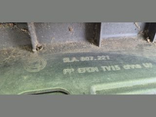 bontott SKODA ENYAQ Első Lökhárító (Üresen)