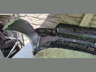 bontott SKODA ENYAQ Első Lökhárító (Üresen)