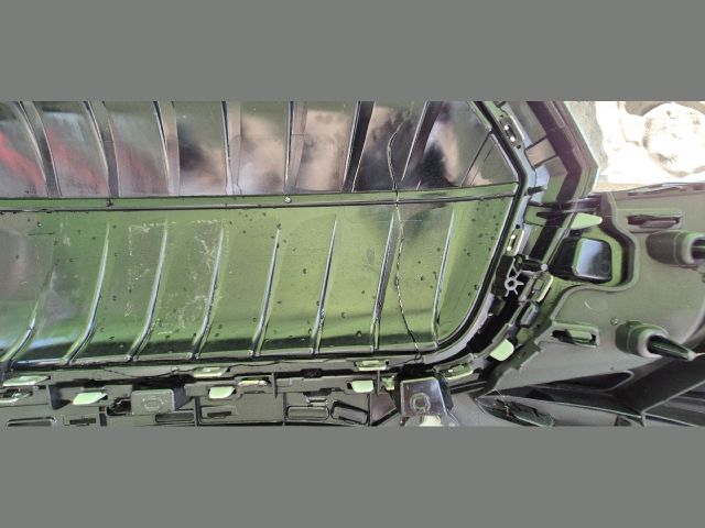 bontott SKODA ENYAQ Első Lökhárító (Üresen)