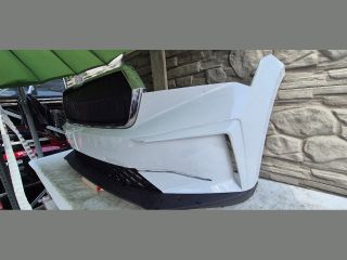 bontott SKODA ENYAQ Első Lökhárító (Üresen)