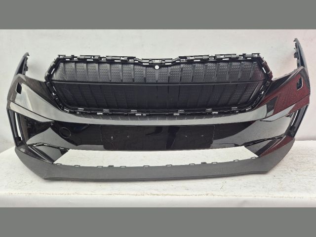 bontott SKODA ENYAQ Első Lökhárító (Üresen)