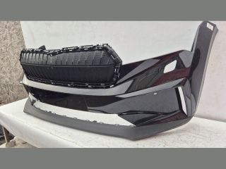 bontott SKODA ENYAQ Első Lökhárító (Üresen)