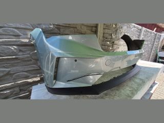 bontott SKODA ENYAQ Első Lökhárító (Üresen)