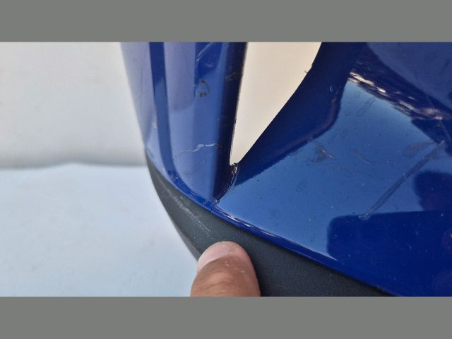 bontott SKODA ENYAQ Első Lökhárító (Üresen)