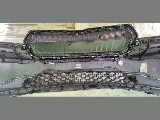 bontott SKODA ENYAQ Első Lökhárító (Üresen)
