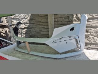 bontott SKODA ENYAQ Első Lökhárító (Üresen)