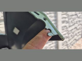 bontott SKODA ENYAQ Első Lökhárító (Üresen)