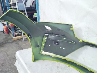 bontott SKODA ENYAQ Első Lökhárító (Üresen)